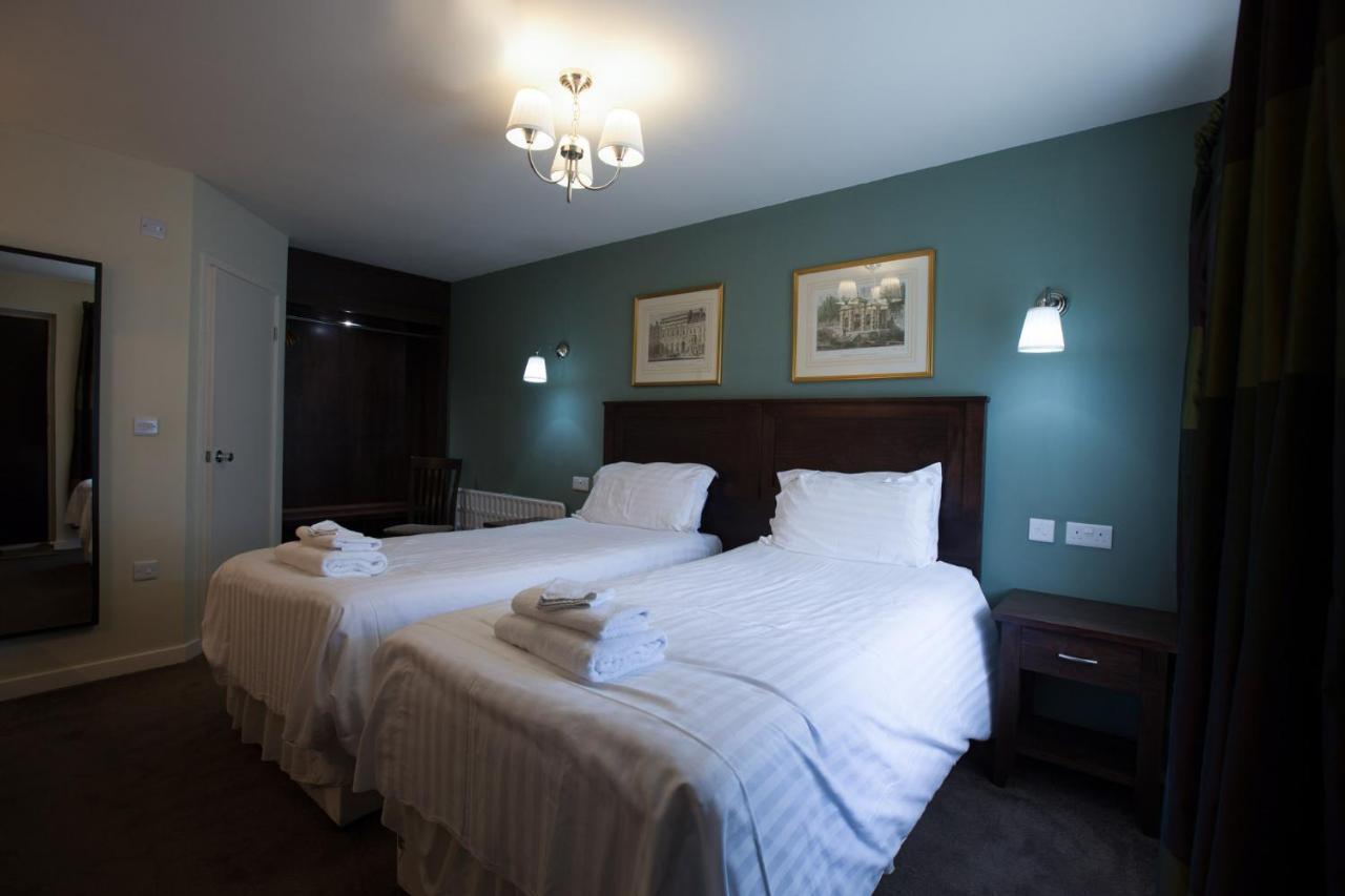 Hotel The Red Lion York Zimmer foto